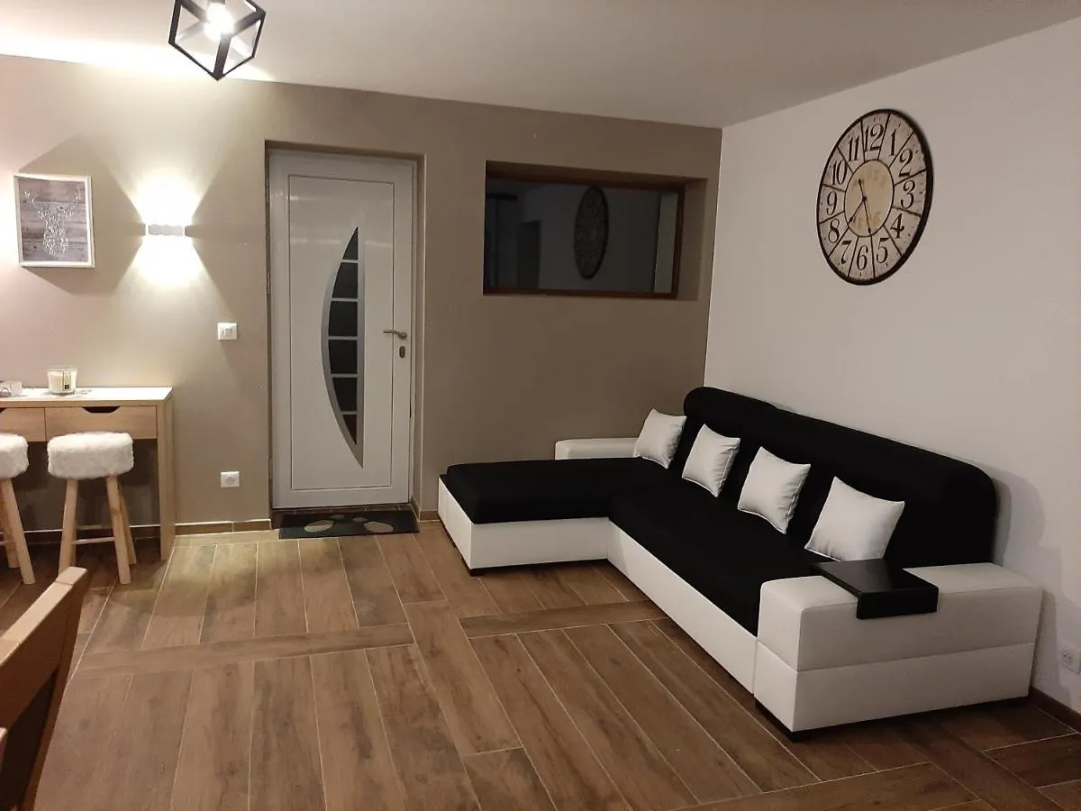 La Maison Tresallet La Plagne-Tarentaise Apartment