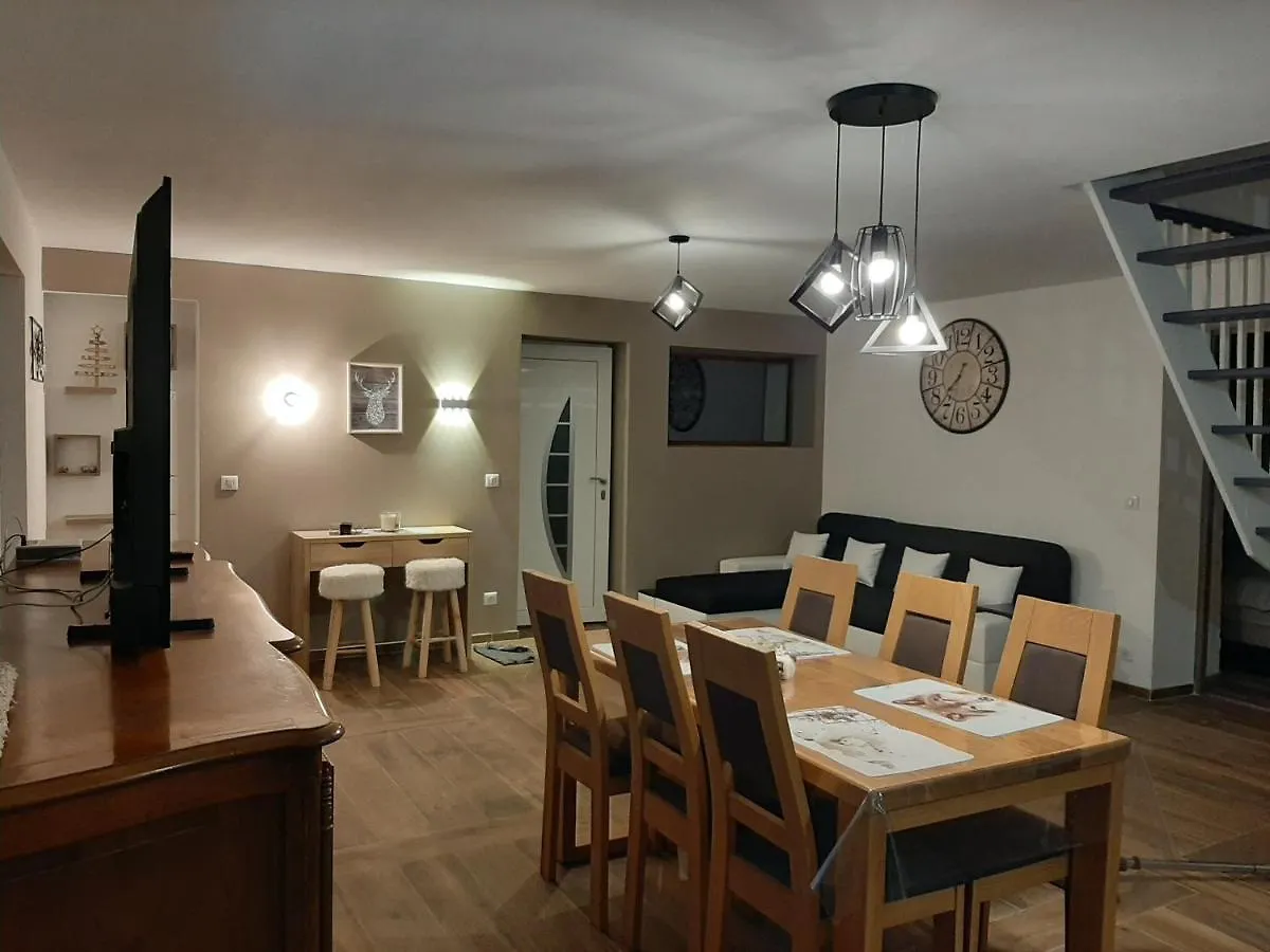 La Maison Tresallet La Plagne-Tarentaise