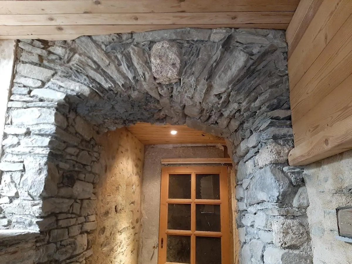 Apartment La Maison Tresallet La Plagne-Tarentaise France