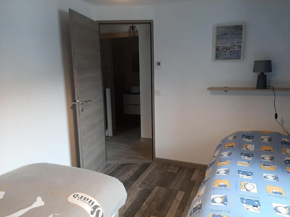La Maison Tresallet La Plagne-Tarentaise Apartment