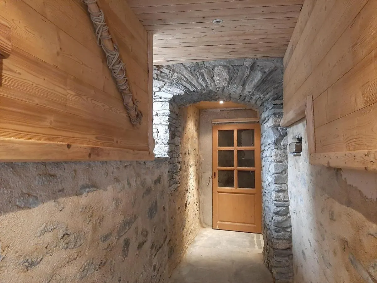 La Maison Tresallet La Plagne-Tarentaise 0*,  France