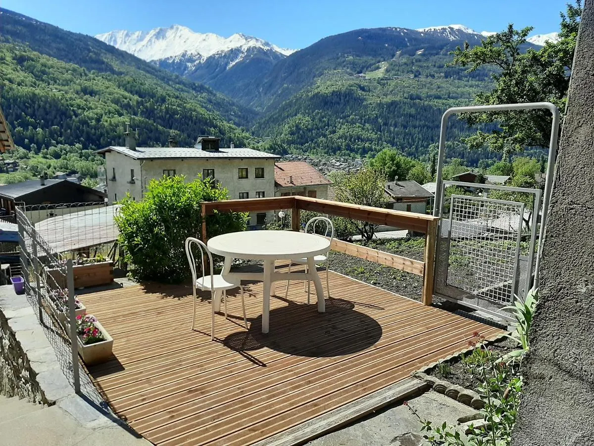 Apartment La Maison Tresallet La Plagne-Tarentaise