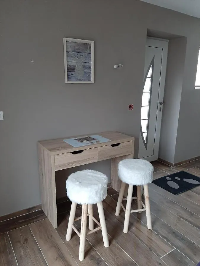 Apartment La Maison Tresallet La Plagne-Tarentaise