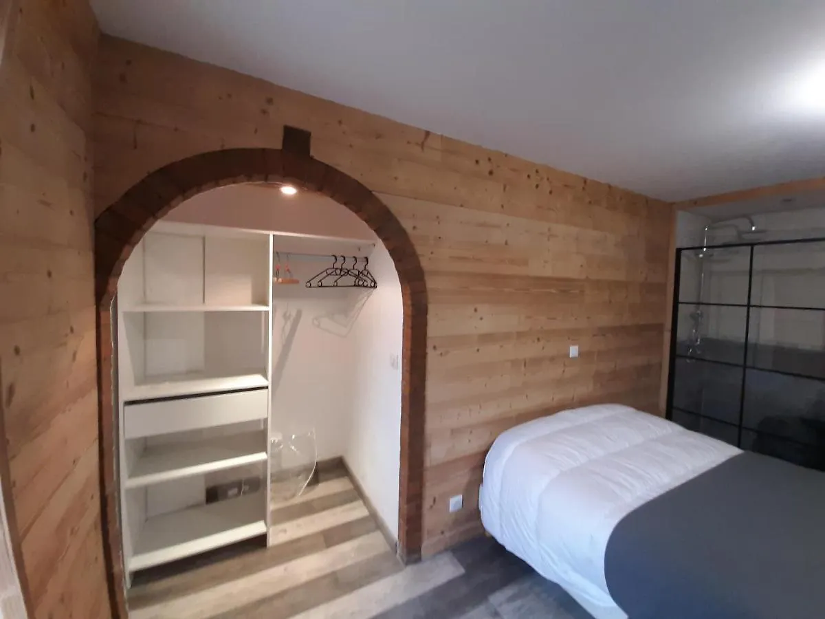 La Maison Tresallet La Plagne-Tarentaise Apartment