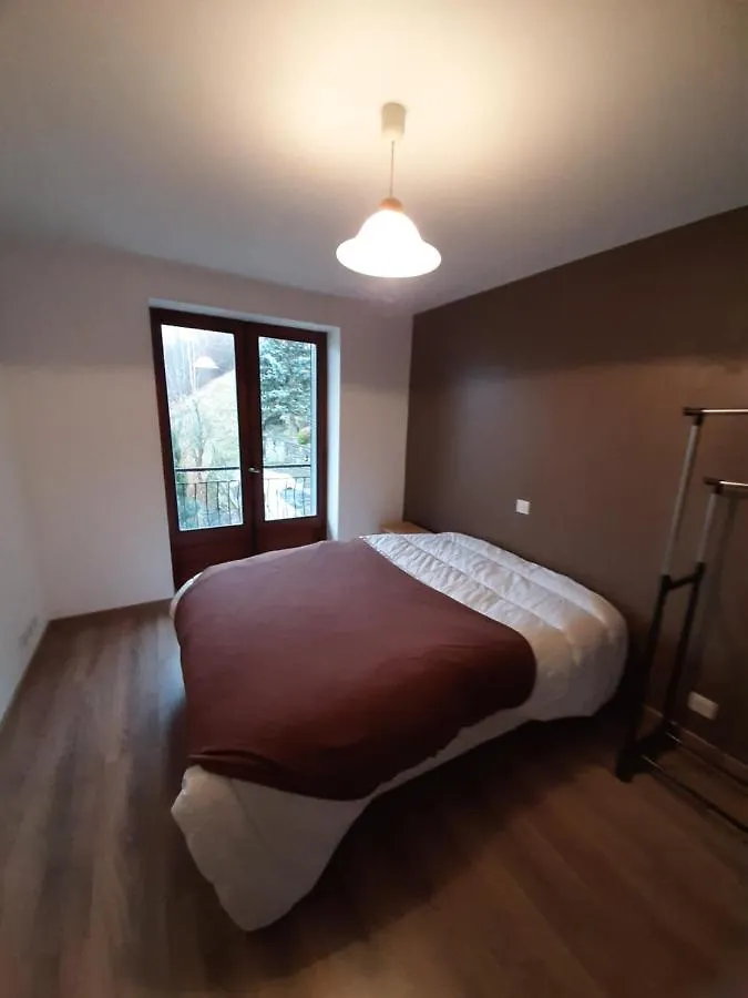 La Maison Tresallet La Plagne-Tarentaise Apartment