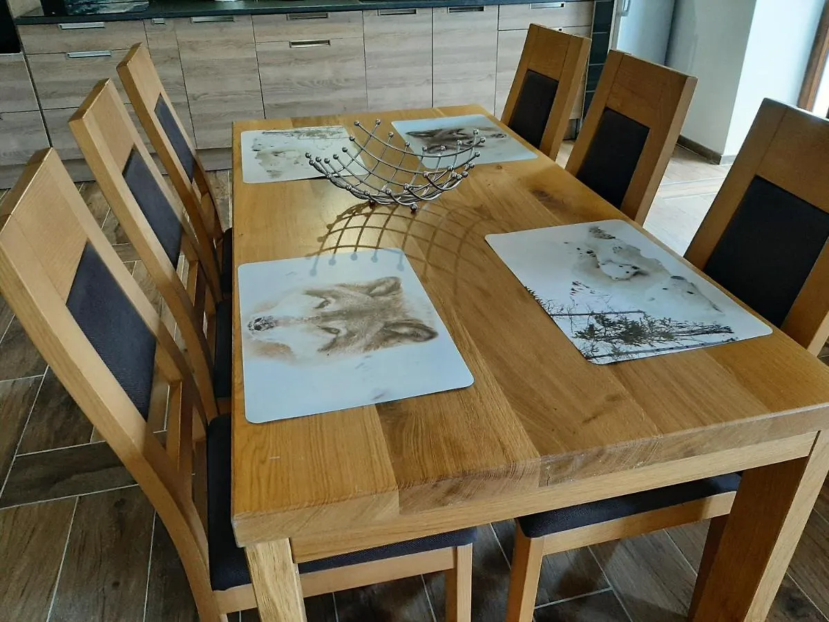 La Maison Tresallet La Plagne-Tarentaise Apartment