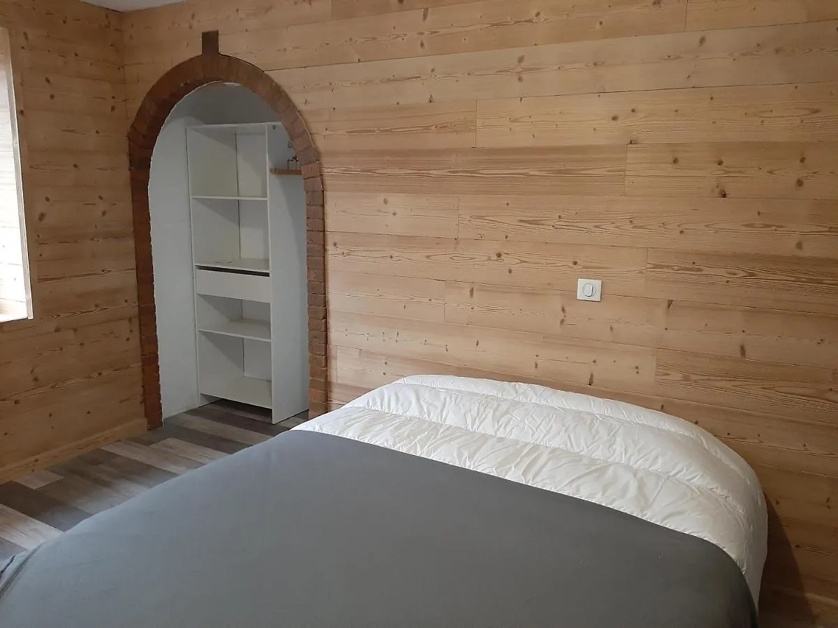 La Maison Tresallet La Plagne-Tarentaise