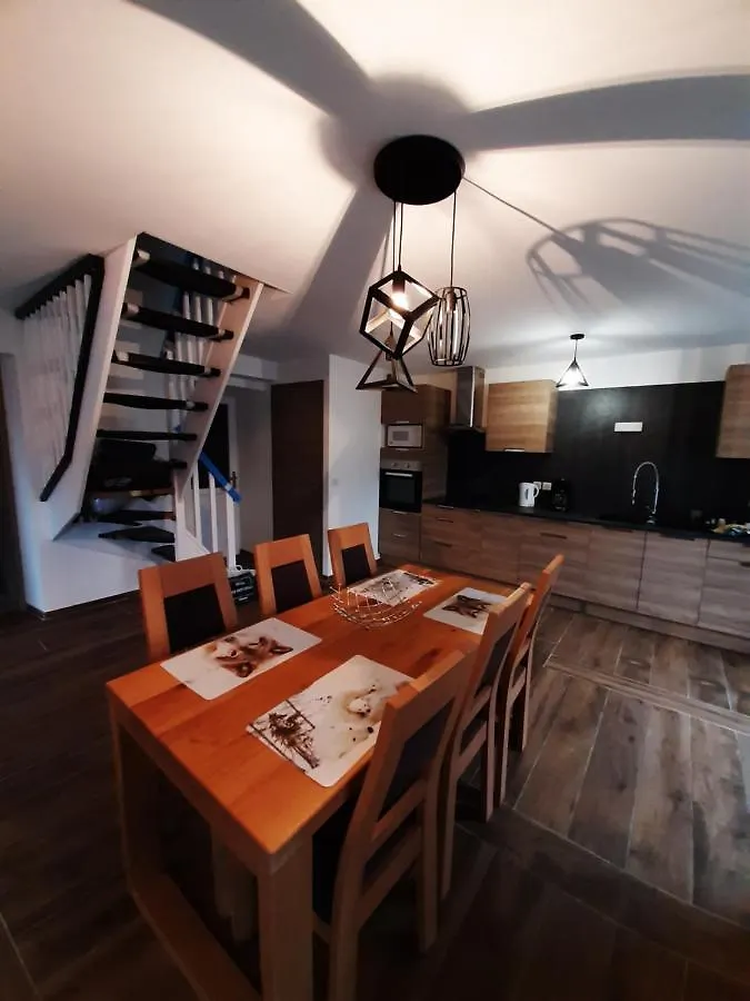 La Maison Tresallet La Plagne-Tarentaise 0*,