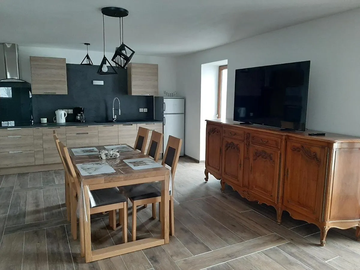 Apartment La Maison Tresallet La Plagne-Tarentaise