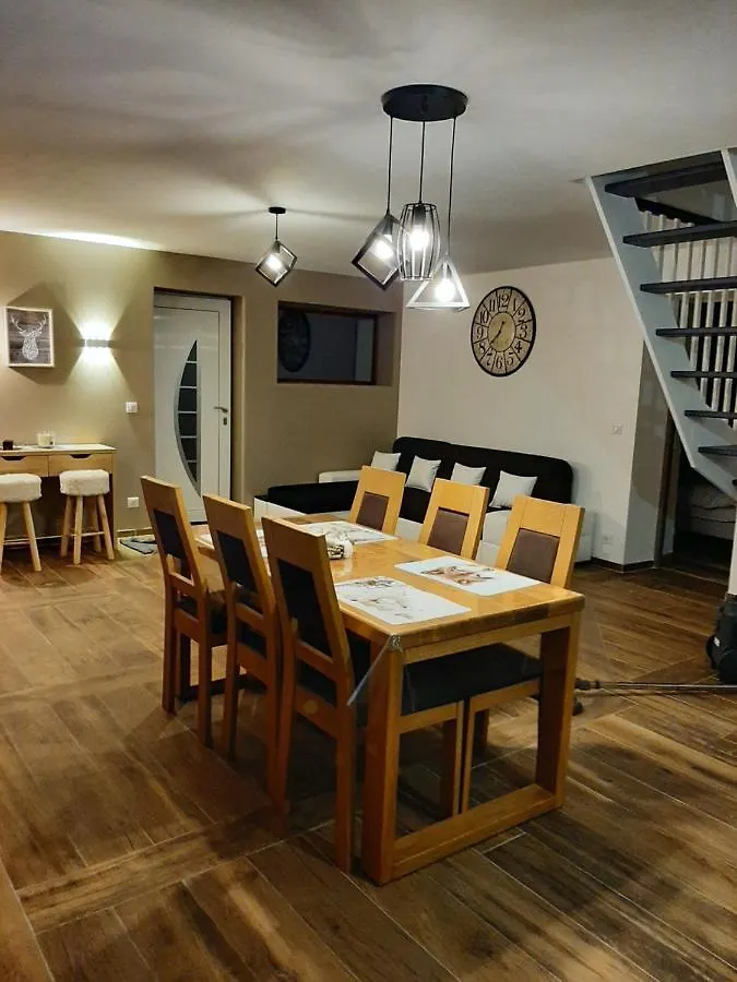 Apartment La Maison Tresallet La Plagne-Tarentaise